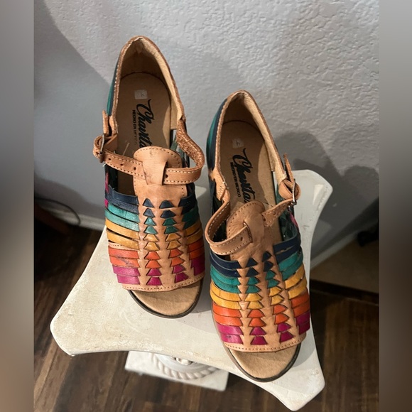 Huarache Sandal - Picture 7 of 9